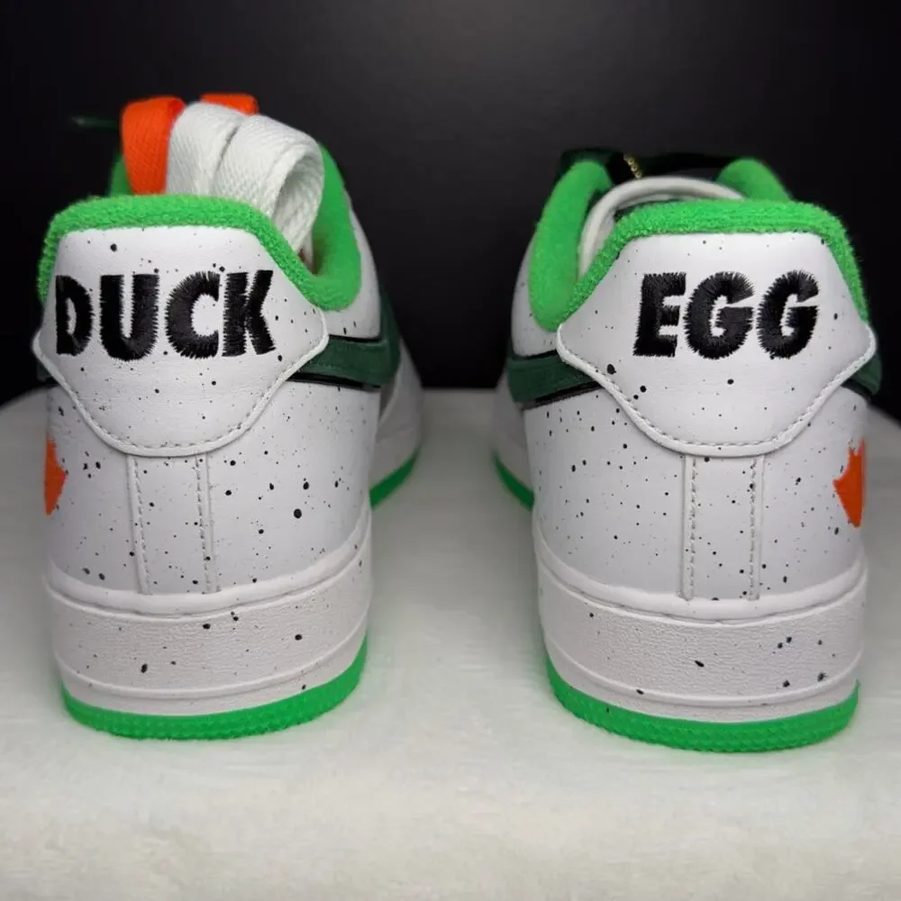 Nike Air Force 1 ’07 Ducks of a Feather Egg or Duck | IU7613-100 | 10.5M